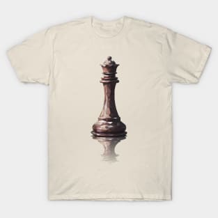 queen low poly T-Shirt